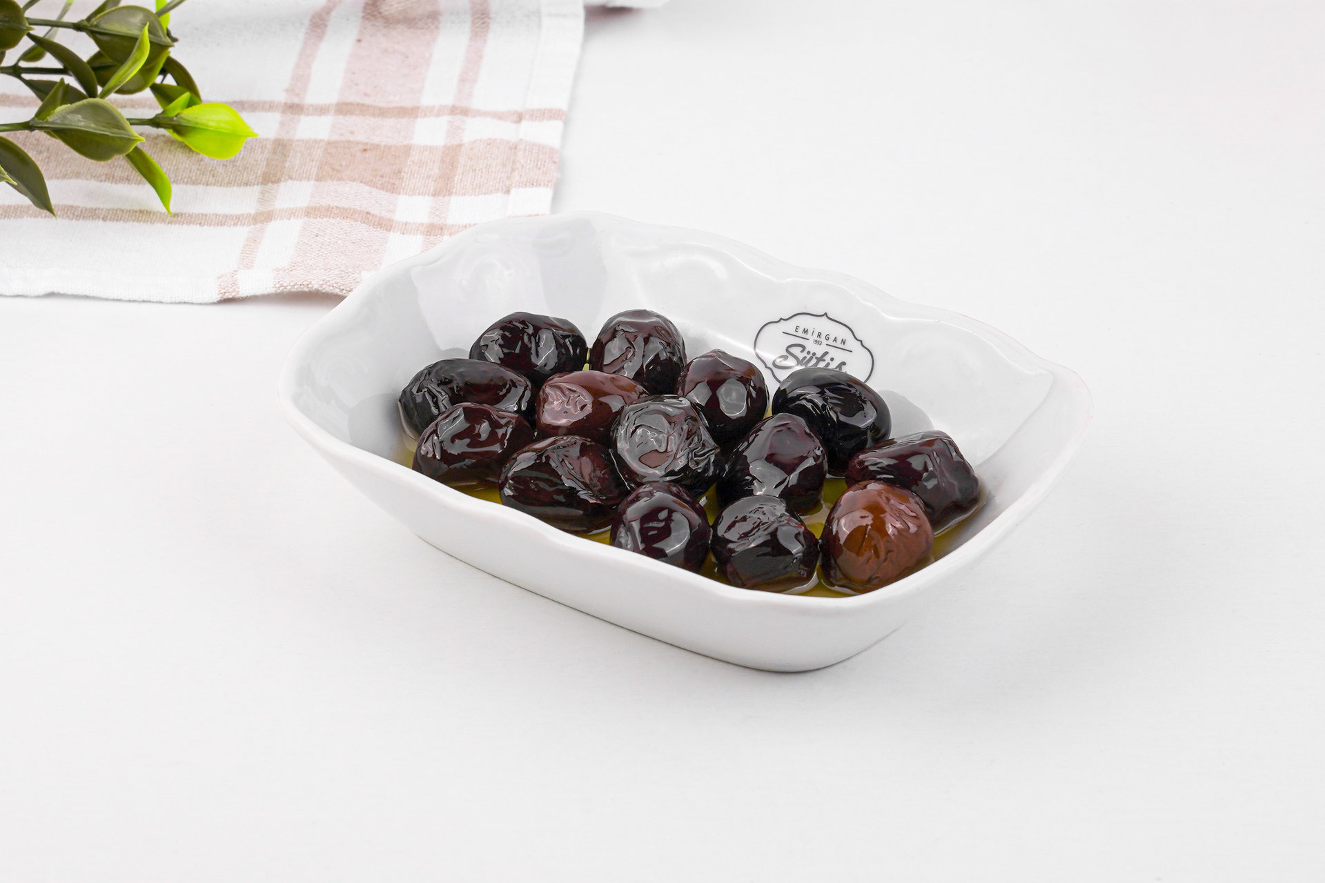 Siyah Zeytin