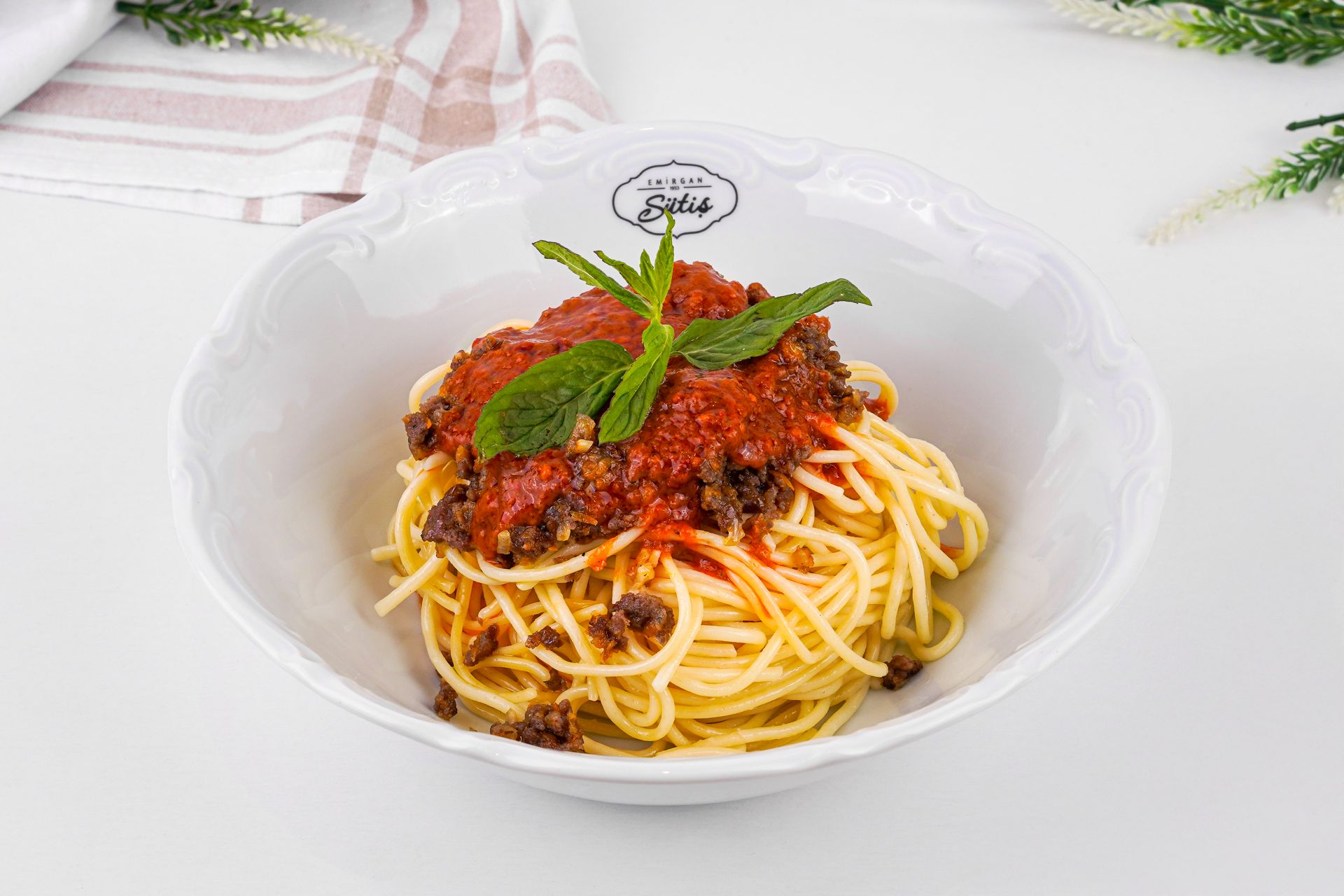 Spagetti Bolonez