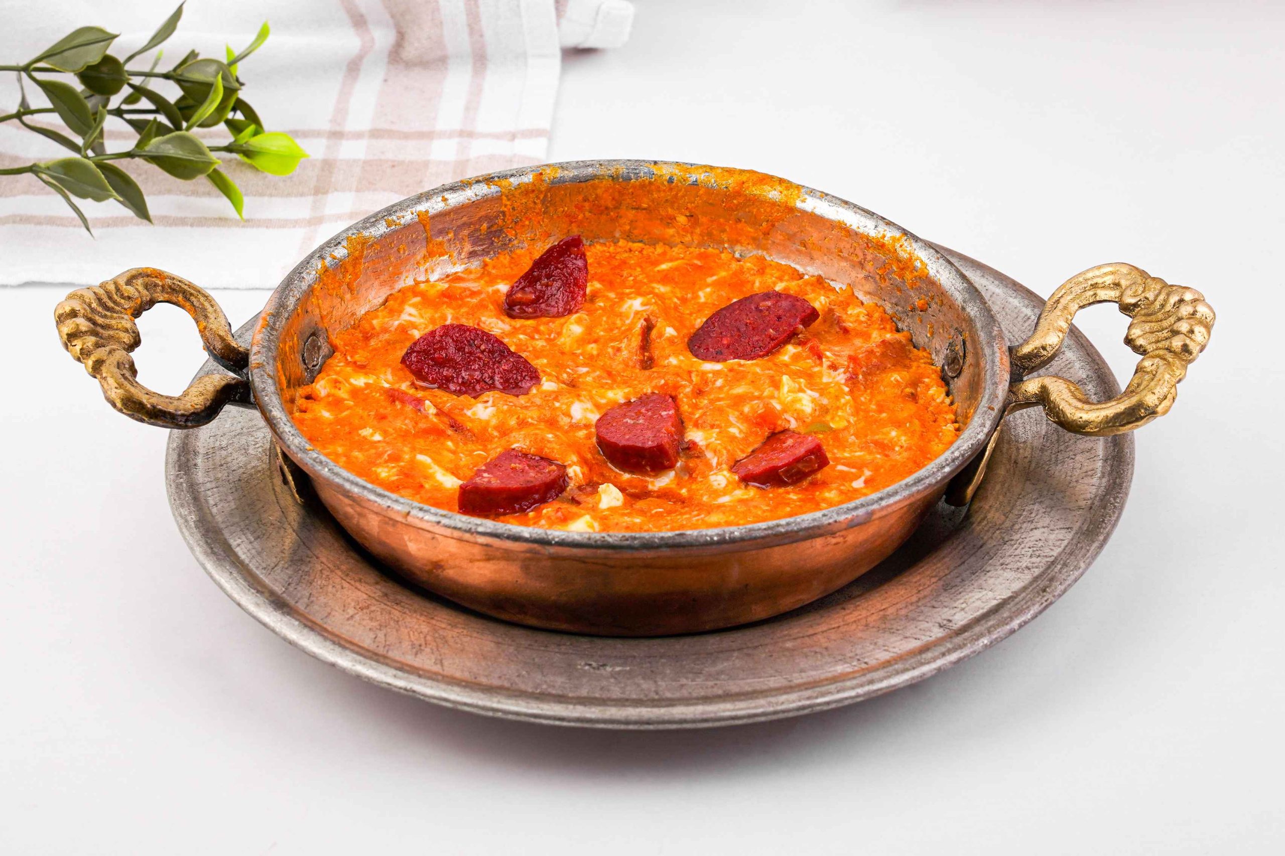 Sucuklu Menemen