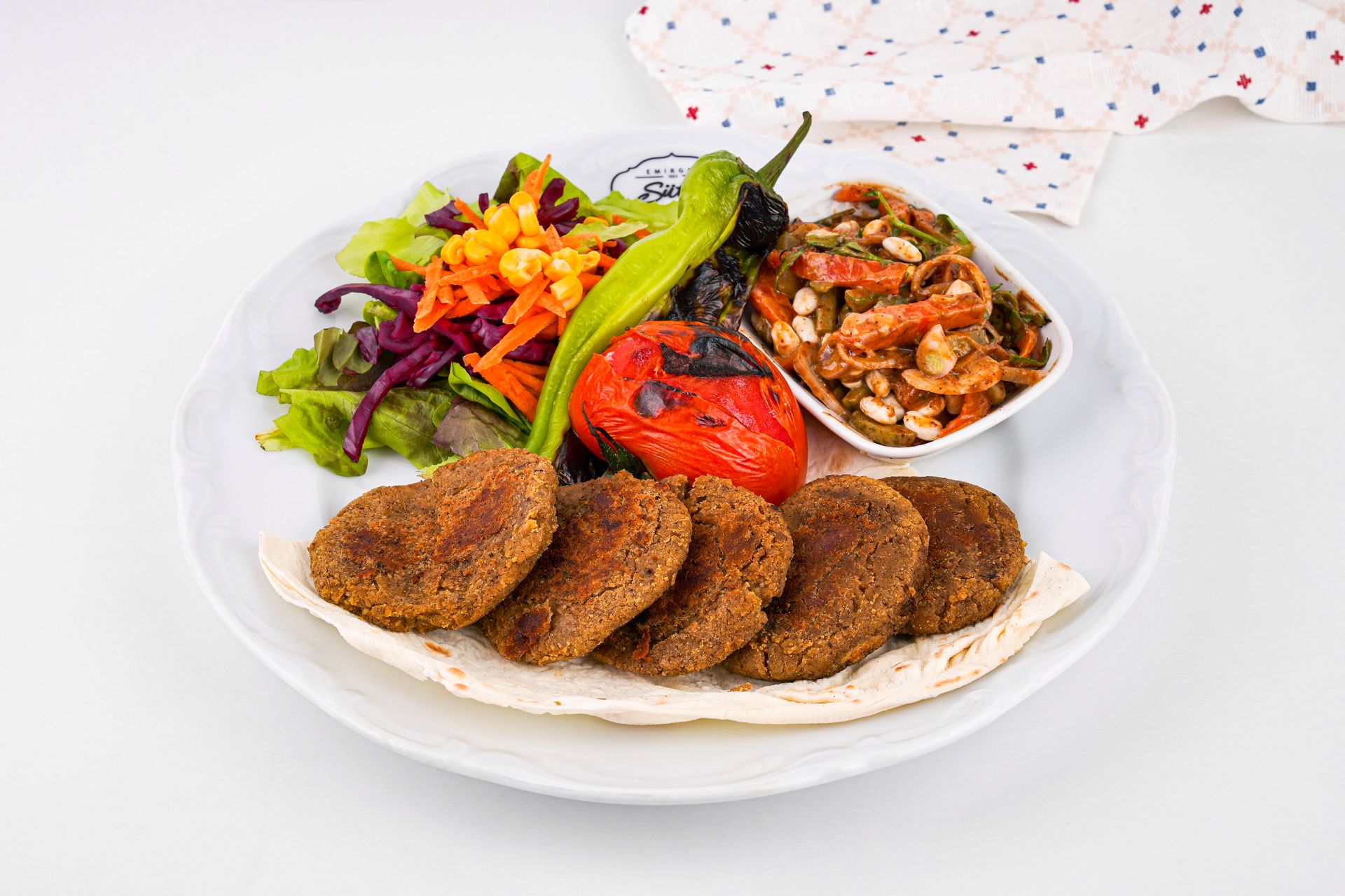 Vegan / Vejeteryan
