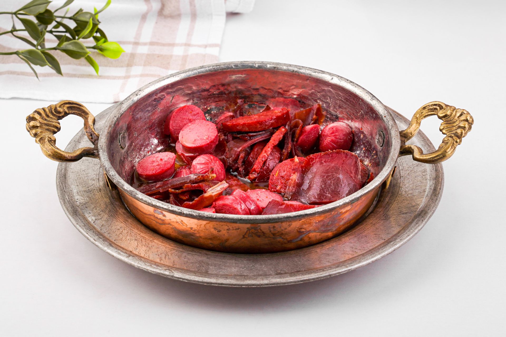 Yağda Karışık