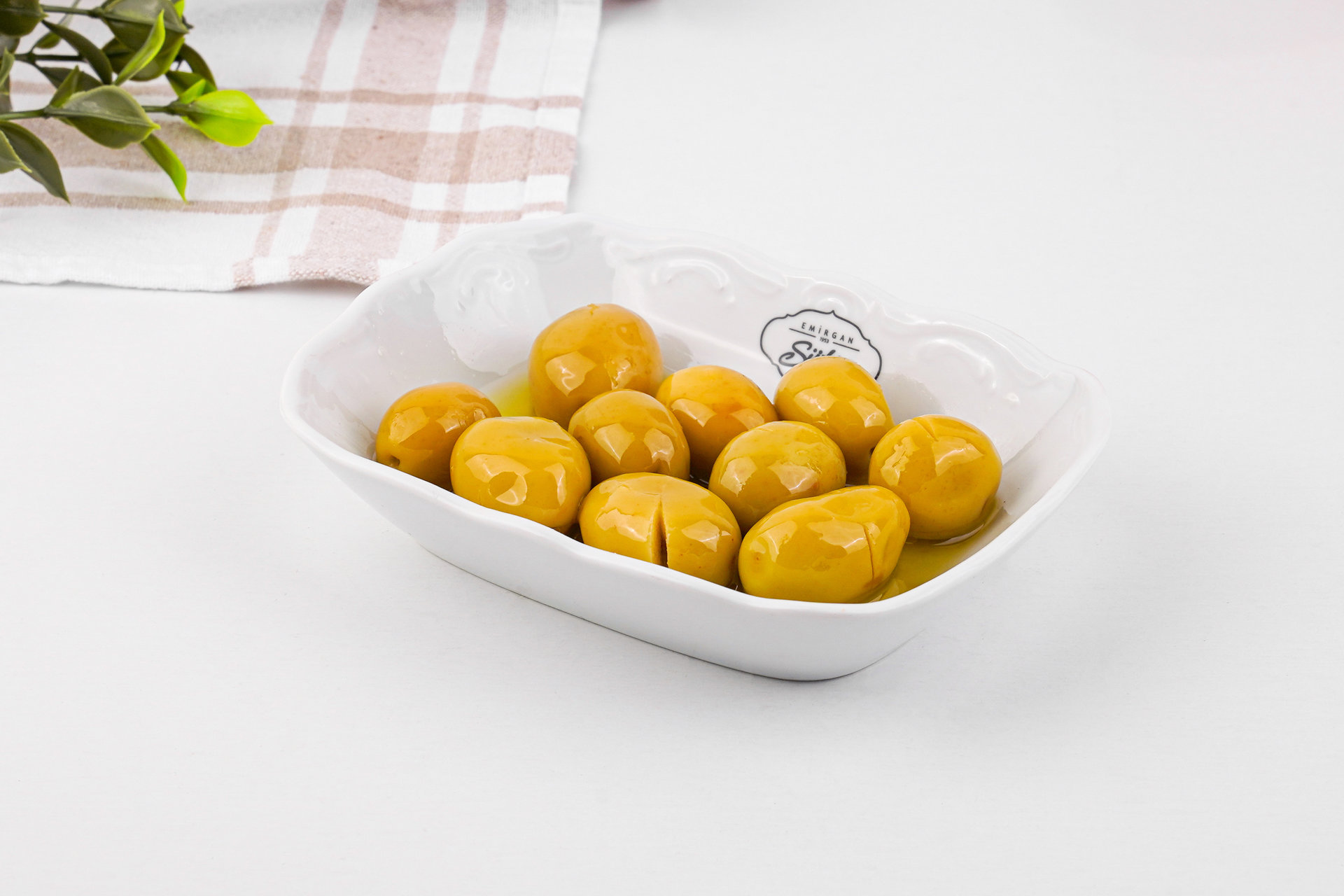 Yeşil Zeytin