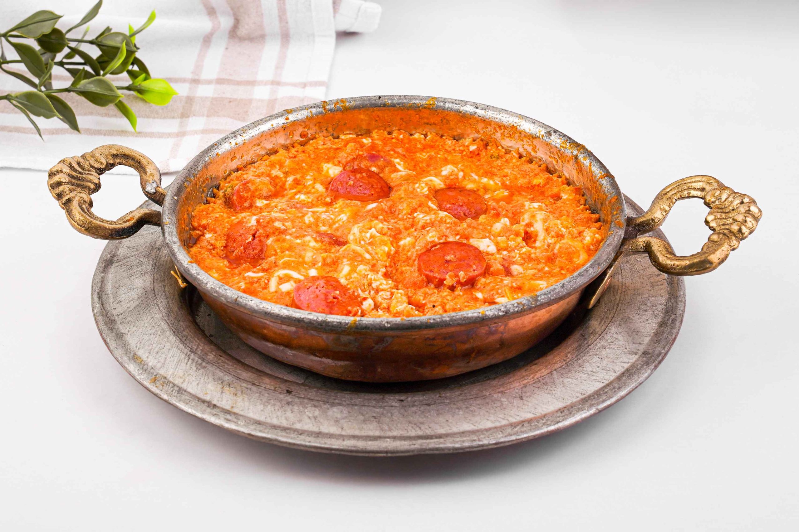 Sosisli Menemen