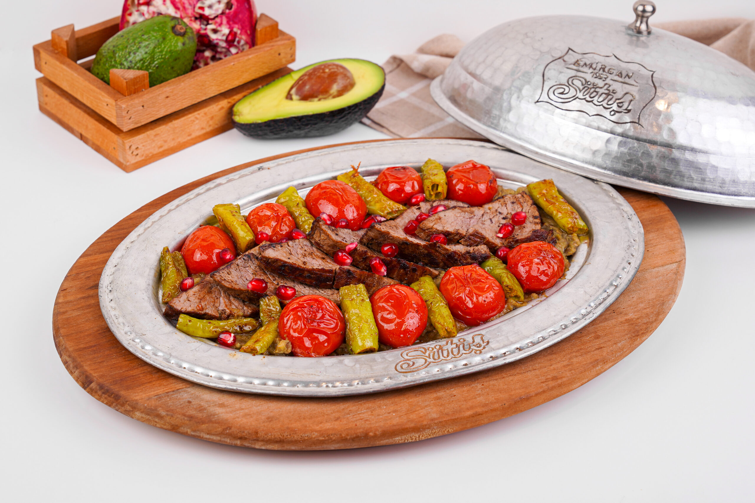 Sadrazam Kebabı