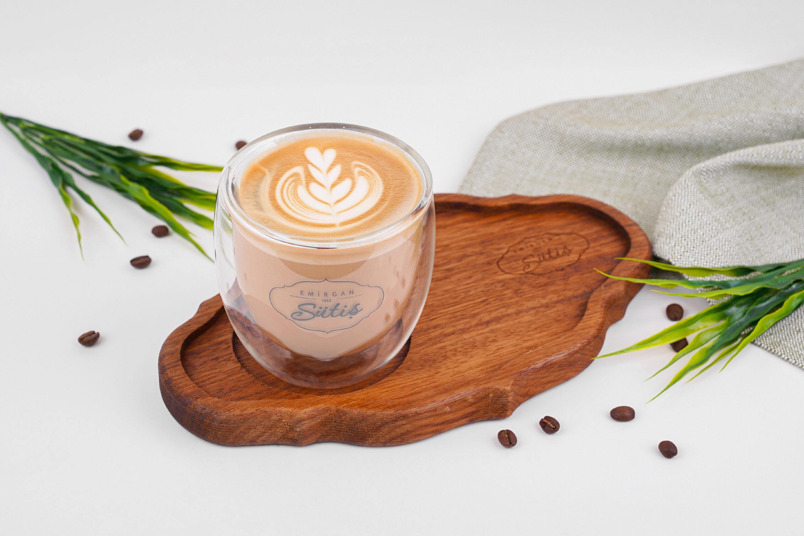 Salted Caramel Latte