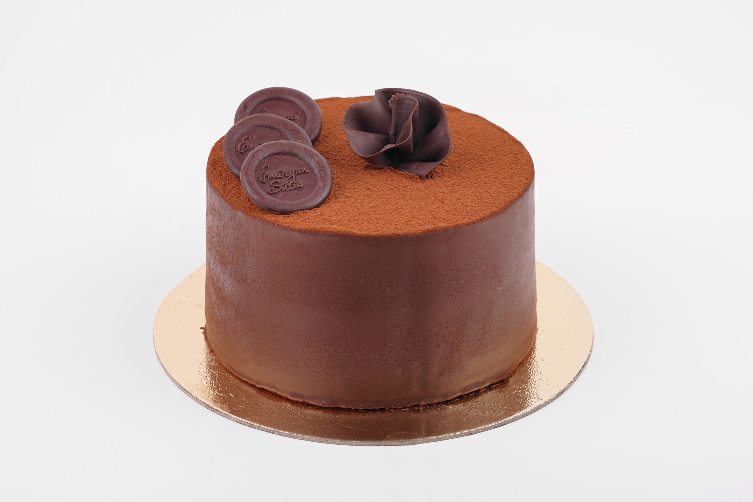 Çikolata Ganaj Pasta