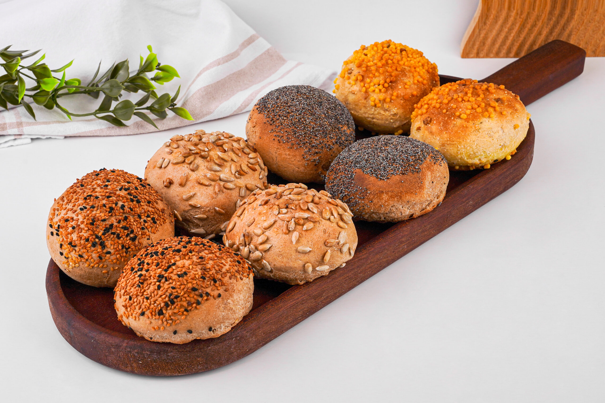 Roll Ekmek Çeşitleri (Adet)