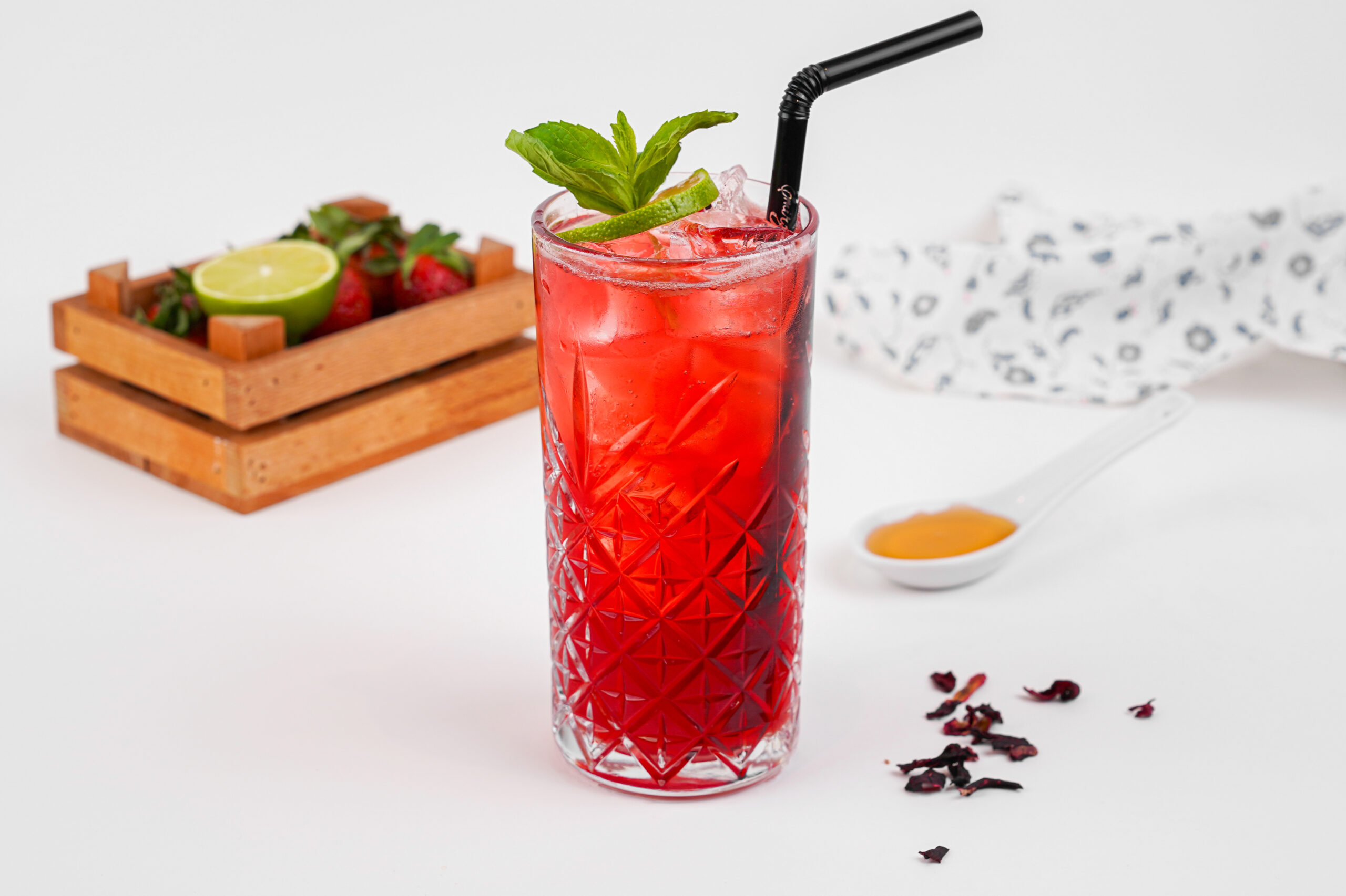 Hibiscus Cooler