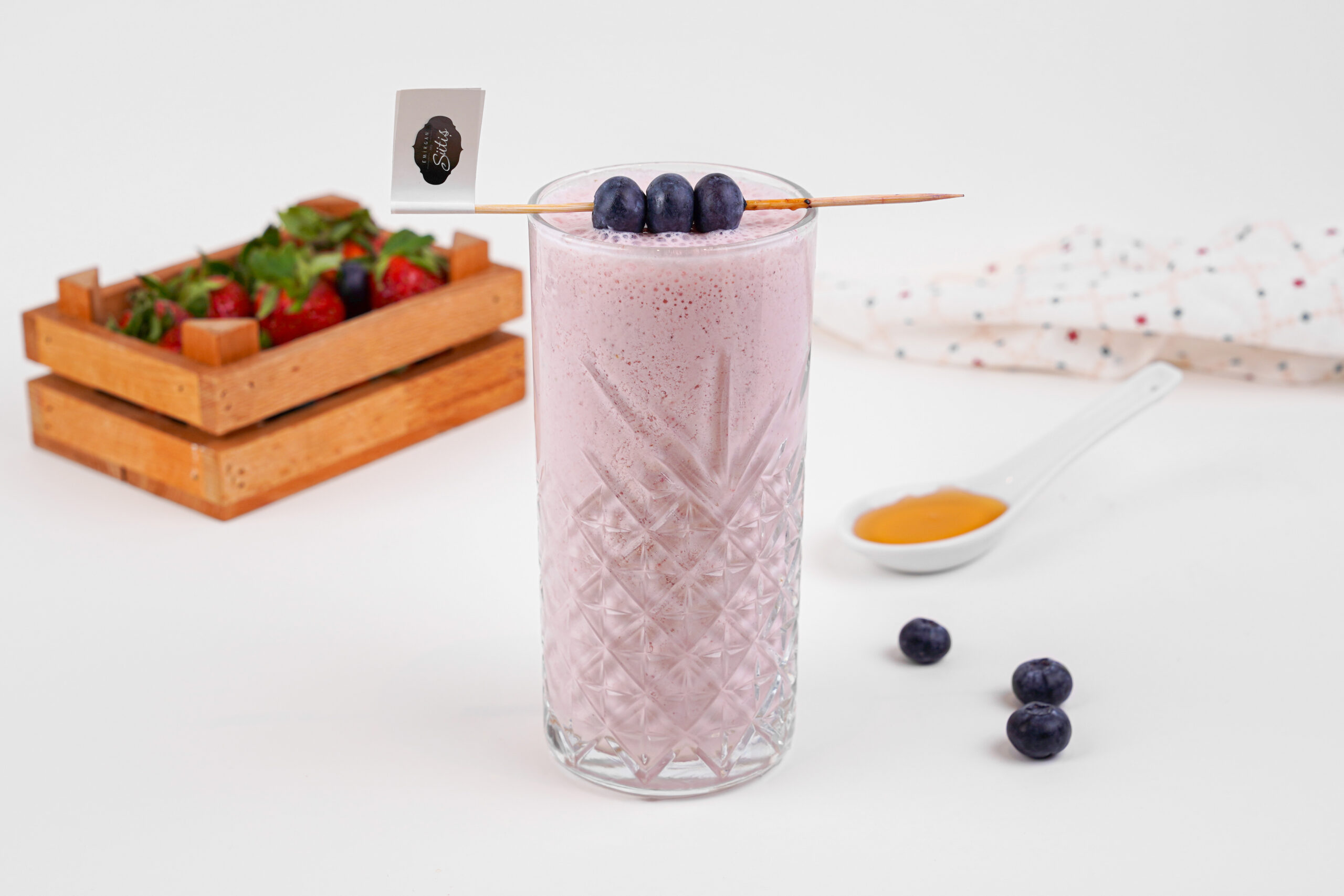 Sütiş Fit Smoothie