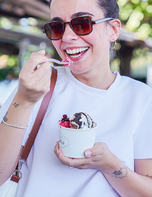 Emirgan'da Bir Yaz Günü